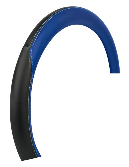 -COPRIVOLANTE --CLUB-- PREMIUM NERO+BLU --S-- 42-4