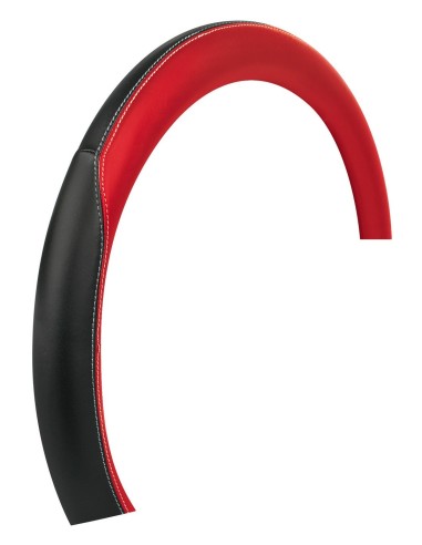 -COPRIVOLANTE --CLUB-- PREMIUM NERO+ROSSO --S-- 42