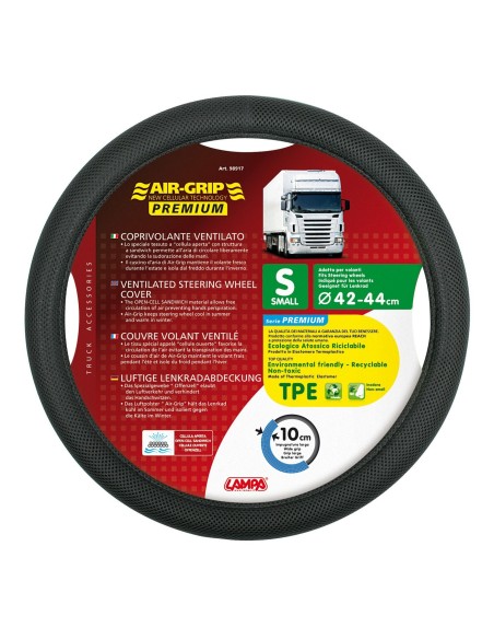 -COPRIVOLANTE --AIR-GRIP-- PREMIUM --S-- 42-44CM-