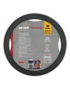 -COPRIVOLANTE --AIR-GRIP-- PREMIUM --M-- 44-46 CM-