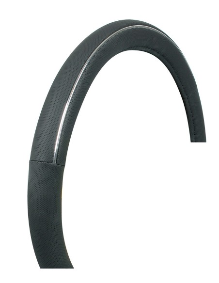 -COPRIVOLANTE --CROME STRIP-- PREMIUM --S-- 42-44