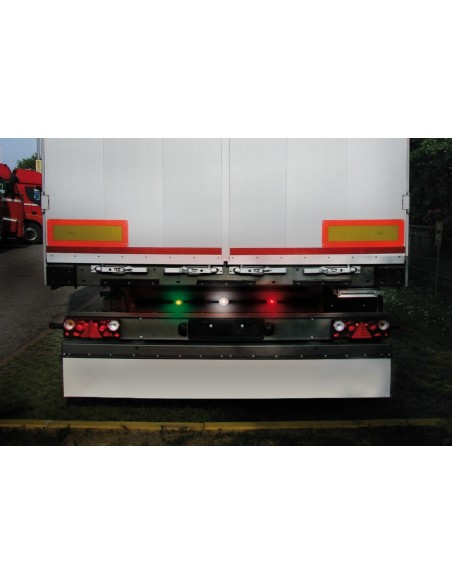 -CP.LUCI INGOMBRO A LED VERDE --V-1--24V-