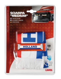 -SCIARPA MEDIUM--OLANDA--50X9CM- 2