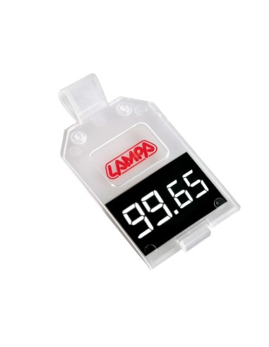 CONF. 50PZ ASOLA PORTA PREZZI PER GANCIO DISPLAY