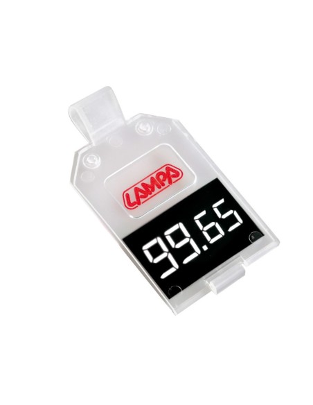 CONF. 50PZ ASOLA PORTA PREZZI PER GANCIO DISPLAY