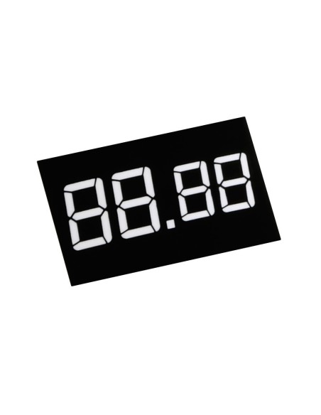 CONF. 50PZ ADESIVO CON PREZZO COMPONIBILE