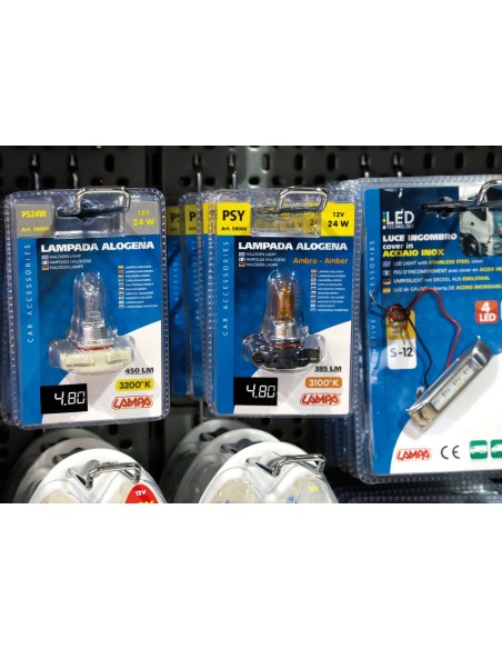 CONF. 50PZ ADESIVO CON PREZZO COMPONIBILE