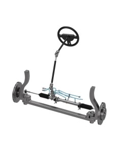 BAR'S LEAKS- TURAFALLE PER IMPIANTI SERVOSTERZO, 2 2