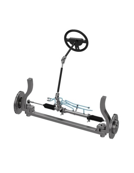 BAR'S LEAKS- TURAFALLE PER IMPIANTI SERVOSTERZO, 2