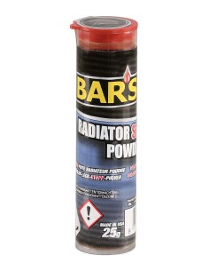 BAR'S LEAKS- TURAFALLE IN POLVERE PER RADIATORI, 2