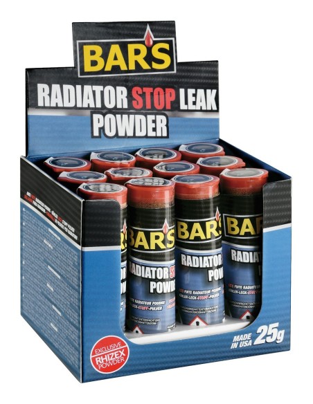 BAR'S LEAKS- TURAFALLE IN POLVERE PER RADIATORI, 2