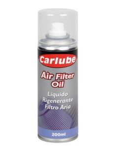 SPRAY RIGENERANTE PER FILTRI ARIA, 200ML