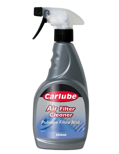 LIQUIDO DETERGENTE PER FILTRI ARIA, 500ML