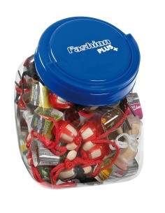 -DEOD.--FASHION PLUS--NATURAL BOCCIONE 48 PZ. ASS. 2