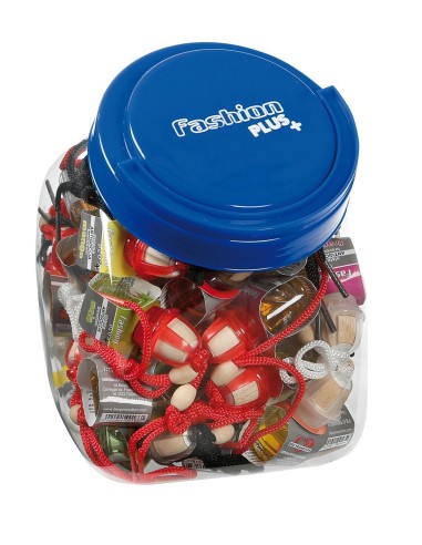 -DEOD.--FASHION PLUS--NATURAL BOCCIONE 48 PZ. ASS.