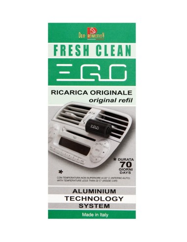 -RICARICA--EGO--PROF.FRESH CLEAN-