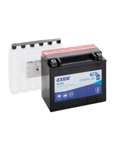 BATTERIA 18Ah 270A EXIDE MOTO AGM A CARICA SECCA