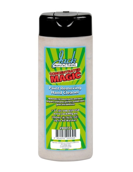 P/LAVAMANIJACK--200ML PAINTER PUNCH-