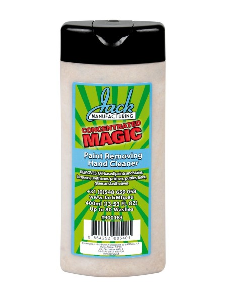 P/LAVAMANIJACK--400ML PAINTER PUNCH-