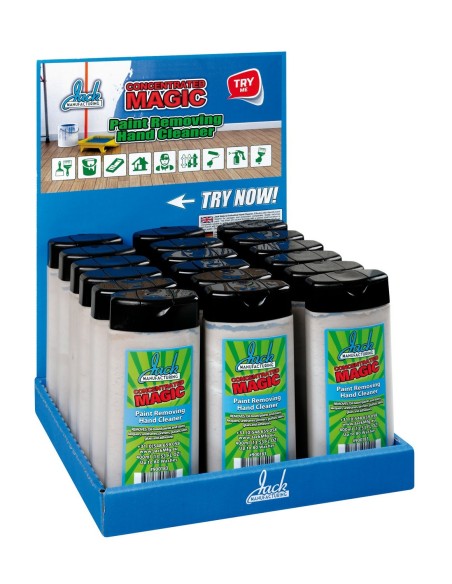 P/LAVAMANIJACK--400ML PAINTER PUNCH-