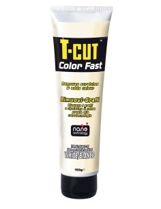 RIMUOVI GRAFFI TUBO 150GR CON CERA BIANCA T-CUT CO