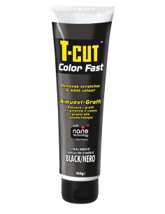 RIMUOVI GRAFFI TUBO 150GR CON CERA NERA T-CUT COLO