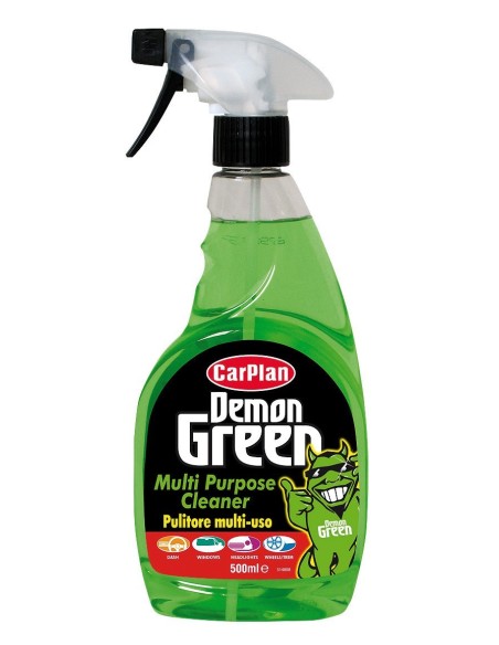 -MULTI-USO--DEMON-SHINE--500ML NEBULIZZATORE-