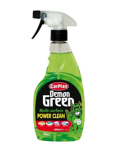 -MULTI-USO--DEMON-SHINE--500ML NEBULIZZATORE-