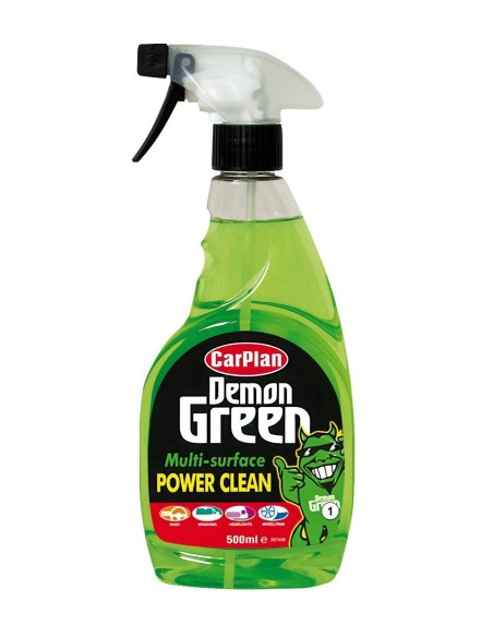 -MULTI-USO--DEMON-SHINE--500ML NEBULIZZATORE-