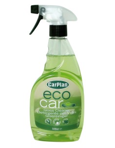 DETERGENTE PER VETRI ECOCAR 500 ML NEBULIZZATORE