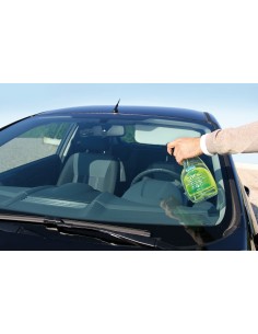 DETERGENTE PER VETRI ECOCAR 500 ML NEBULIZZATORE 2