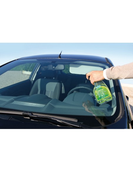 DETERGENTE PER VETRI ECOCAR 500 ML NEBULIZZATORE