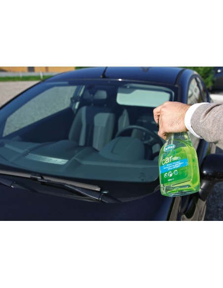 DETERGENTE PER VETRI ECOCAR 500 ML NEBULIZZATORE