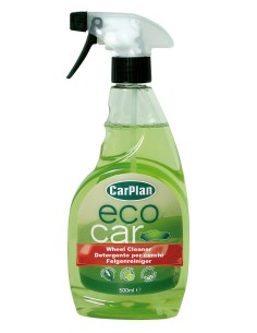 DETERGENTE PER CERCHI ECOCAR 500ML NEBULIZZATORE