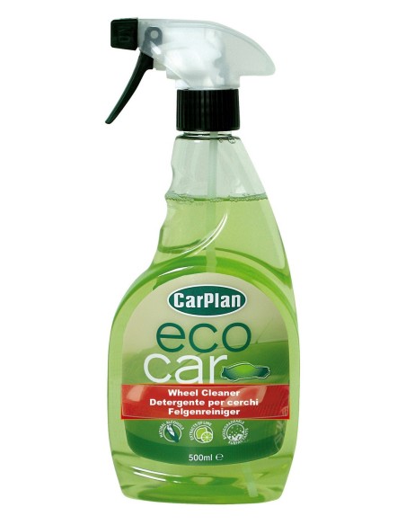 DETERGENTE PER CERCHI ECOCAR 500ML NEBULIZZATORE