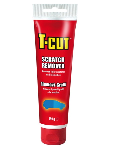 RIMUOVI GRAFFI COLORE NEUTRO TUBO 150G T-CUT