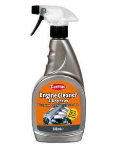 DETERGENTE PER MOTORI 500ML NEBULIZZATORE