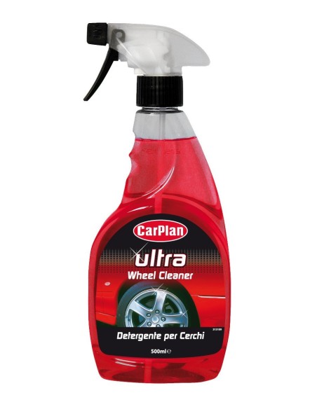 DETERGENTE PER CERCHIONI -ULTRA- 500ML NEBULIZZATO