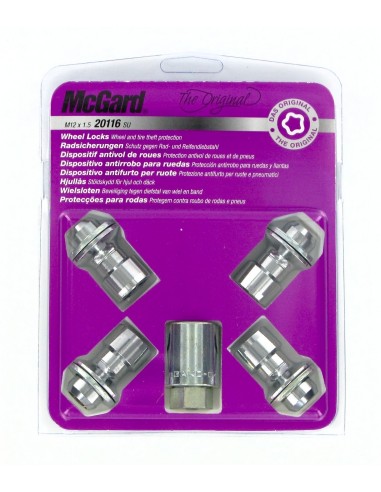 BULLONI ANTIF.MCGARD M12X1,6
