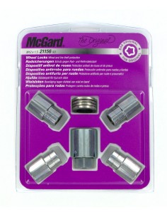 BULLONI ANTIFURTO MCGARD M12x1,5 2
