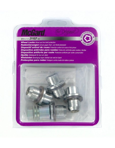 BULLONI ANTIF.MCGARD M14 X1,5