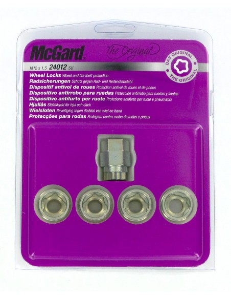 BULLONI ANTIF.MCGARD M12X1,5