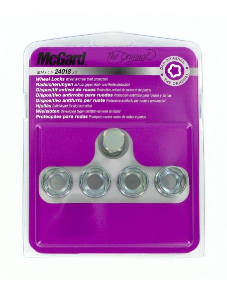 BULLONI ANTIF.MCGARD M14X1,5