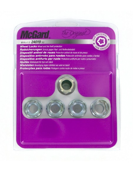 BULLONI ANTIF.MCGARD M14X1,5