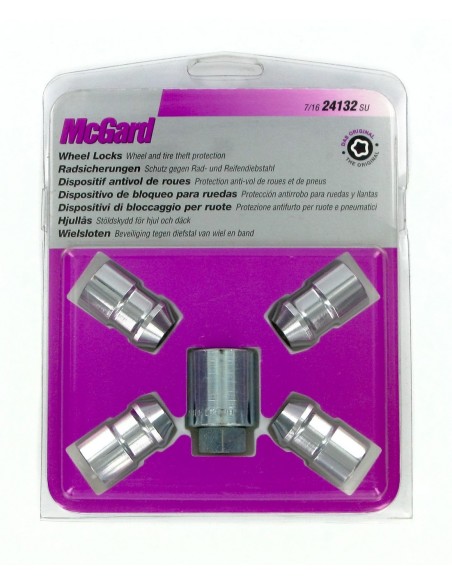 BULLONI ANTIF.MCGARD 7/16X20