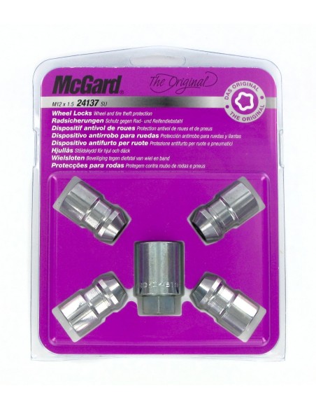 BULLONI ANTIF.MCGARD M12X1,5