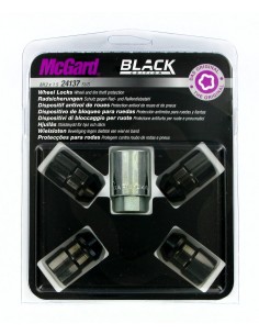 BULLONI ANTIF.MCGARD M12X1,5 BLACK EDITION