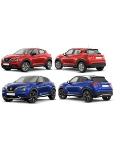 GRIGLIA P-TI A-DX C-FEND NISSAN JUKE 01-19 in poi 2