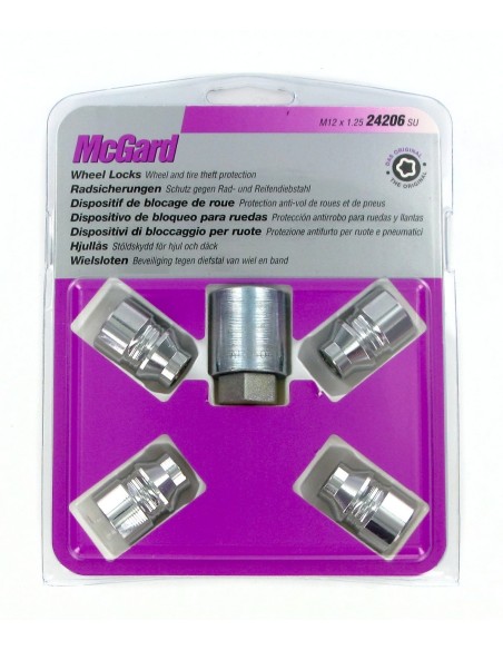 BULLONI ANTIF.MCGARD M12X1,5