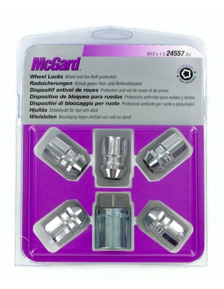 BULLONI ANTIF.MCGARD M12X1,5